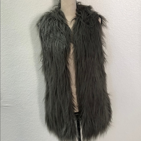 Zara Jackets & Blazers - Faux Vest